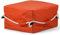 wellenshop Rettungs-Floß Rettungs-Kissen Lalizas mit Rundum-Leine Nylon Orange Rettung Personen 3 4 oder 6 Rettungs-Boje Schwimmkörper Größe 3 Personen