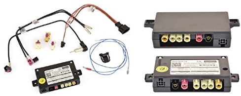 ZENEC ZE-NC-ANT3 Phantomspeiseadapterset