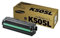 HP CLT-K505L/ELS (SU168A) Original Toner Schwarz (Kompatibel mit: SL-C2620DW/C2670FW/C2680FX)