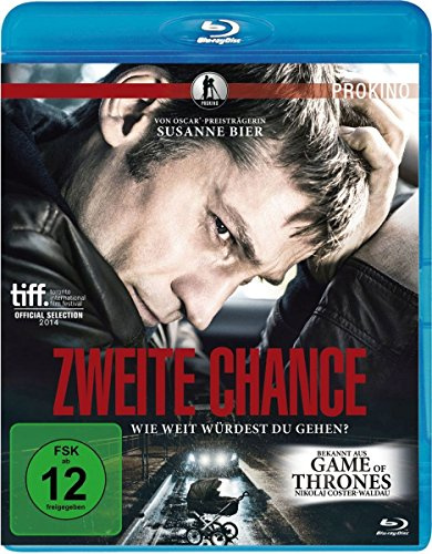 Zweite Chance - Wie weit würdest du gehen? [Blu-ray]
