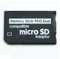 Felixmania® Carte Micro SD TF Memory Stick Pro duo adaptateur pour Sony PSP SLIM 2000 3000 envoi 48/72H