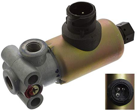 febi bilstein 45612 Magnetventil für Retarder, 1 Stück
