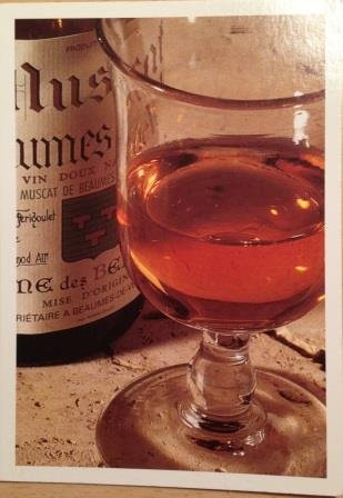 Daniel CZAP – muscat de beaumes von Venedig – 10 x 15 cm Postkarte