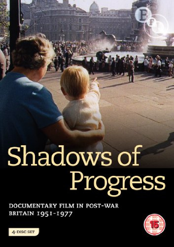 Shadows Of Progress - Documentary Film In Post-War Britain... [DVD]