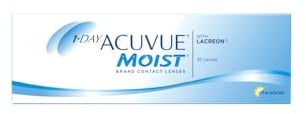 1-Day Acuvue Moist 1x90 BC 8,5, Dioptrien: -7,00