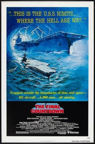 POSTERS Der Countdown läuft der Mini-Poster 28 cm x43cm 11inx17in