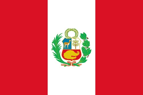 magFlags Flagge: XXL Peru | 150x225cm