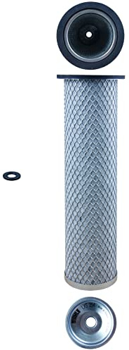 MAHLE LXS 214 Sekundärluftfilter für RENAULT TRUCKS MANAGER