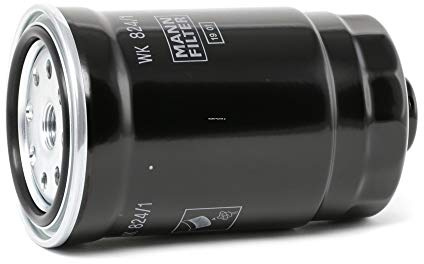 MANN-FILTER WK 824/1 Kraftstofffilter – Für PKW