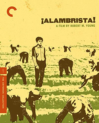 ¡Alambrista! (The Criterion Collection) [Blu-ray]