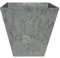 Artstone Topf - Ella - Grau - D25 H24