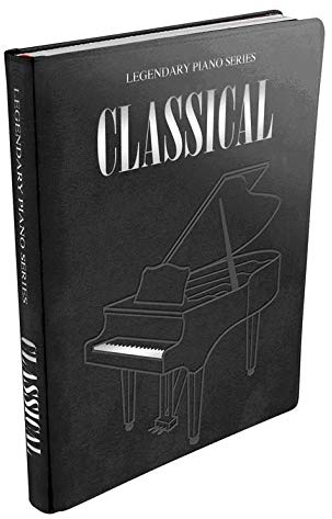 Legendary Piano Series: Classical Solos
