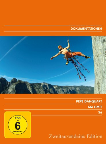 Am Limit. Zweitausendeins Edition Dokumentation 36