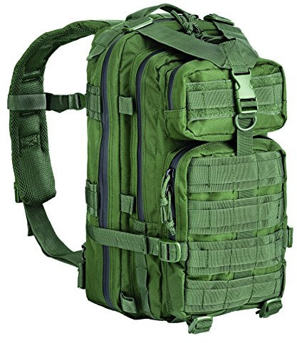 DEFCON 5 Rucksack Tactical, 45 x 25 x 27 cm, D5-L111-OD