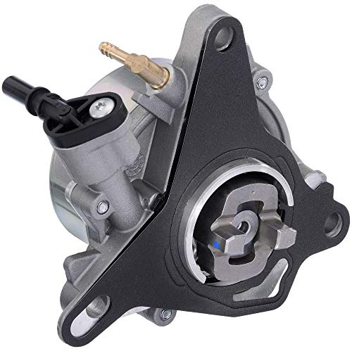 PIERBURG Unterdruckpumpe, Bremsanlage 7.03058.06.0 | Kompatibel mit: ALFA ROMEO MITO, FIAT 500, 500 C, 500L, PANDA, PANDA VAN, PUNTO, LANCIA YPSILON