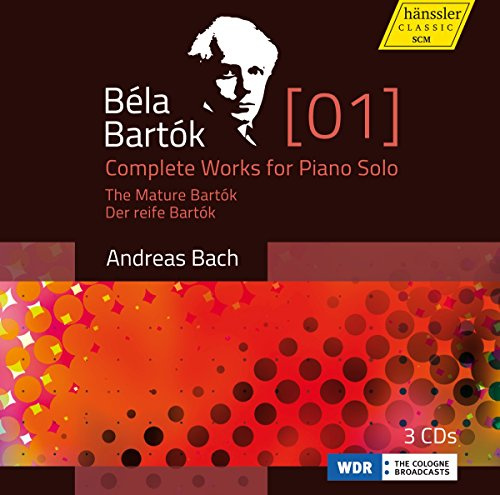 V 1: Complete Works For Piano