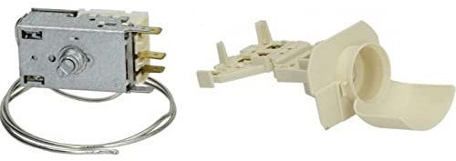 Termostato Frigorifero Atea A130584 Bauknecht 481228238084