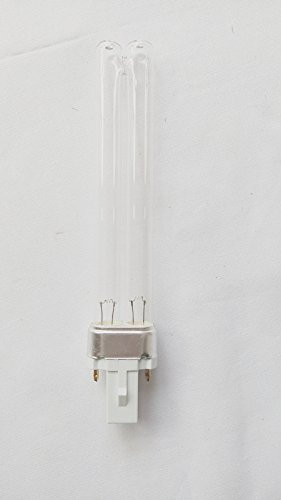 Jebo 36w Uv Ampoule pour Jebo 36w étang stérilisateur UV filtre d'origine pièce de rechange
