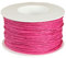 Deco- Papierdraht, Ø: 2mm , Länge: 100m, Farbe: Pink / Pink