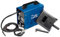 Draper Storm Force 100A MIG Welder | 230V Gasless Turbo Welding Machine |Variable Wire Speed Control for 0.6mm and 0.9mm Wires | 2.5m Welding Torch | Earth Clamp | Mask and Accessories | 63669