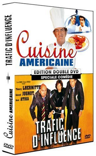 Cuisine americaine ; trafic d'influence [FR Import]