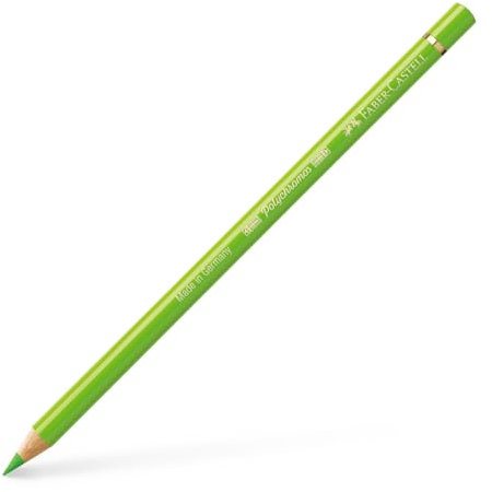 FABER-CASTELL Buntstift POLYCHROMOS, lichtgrn