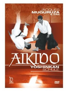 Jacques Muguruza Aikido, Yoshinkan Schule