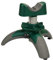 Battenfeld Caldwell Handy NXT Rifle Soporte Trípode de Plástico Ntx, Hombres, Verde/Negro, 36. 2 x 31. 8 x 12. 7 cm