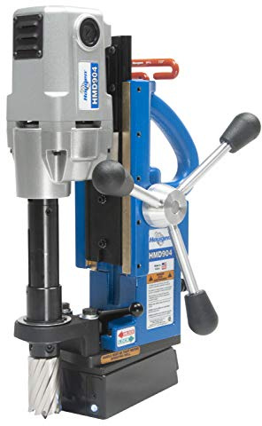 Hougen HMD904S 115-Volt Swivel Base Magnetic Drill