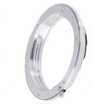 AF-Confirm LR-EF AF Adapter Halbautomatik für Leica R Objektive auf Canon EOS Bajonett