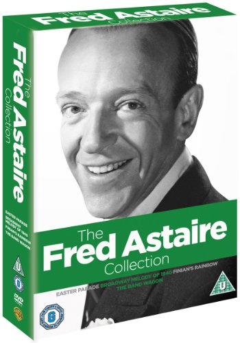 Fred Astaire Collection [Easter Parade, Broadway Melody Of 1940, Finian's Rainbow, Band Wagon] [DVD]