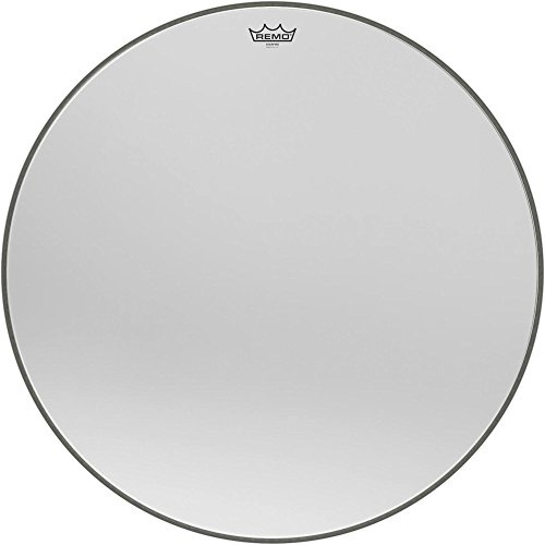 Remo Bass, Chrome Starfire, 28 Diameter