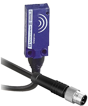 Schneider XS7F1A1PAL01M8 XS7-Indu. Näher.sch., 15x32 8, PBT, Sn 5mm, 12-24 V DC, M8, 0,15m Kabel