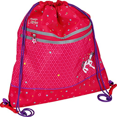 Die Spiegelburg 10582 Sportbeutel Prinzessin Lillifee Einhorn