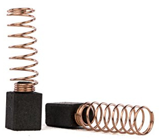 Dremel Parts 2610005646 Brush and Spring Set | Helps Maintain Consistent Power Output | Maintenance Repair Component