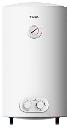 Teka, Termo eléctrico de 80 litros con instalación vertical/horizontal