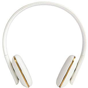 KREAFUNK Ahead 40 mm Lautsprecher, kabellos, Radio-Headset, Kopfhörer – Schwarz One Size weiß