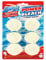 Pack of 6 Duzzit Power Bleach Toilet Block