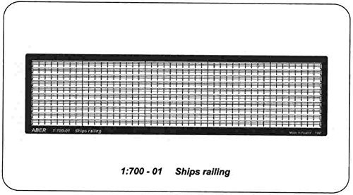 AB700-01 Aber Ships Railing