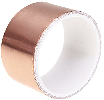 Rouleau Ruban Adhésif 3M 50mm Bande Foil Cuivre EMI Blindage électromagnétique