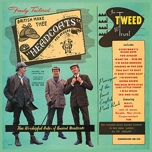 In Tweed We Tru [Vinyl]