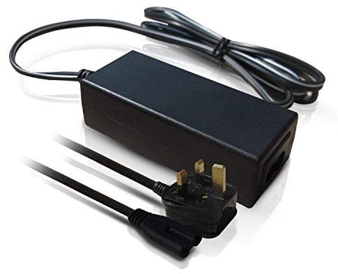 Replacement Epson DC 24V Adapter Power Supply for 640U, 1240U, 1650, 2480, 2580, 3170, 3490, 4490, DS510, GT-S50, GT-1500, GT-2500, V500, V550, V600, V700, V750, V800, V850 Perfection Flatbed Scanner