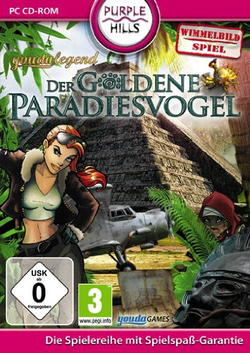 Der Goldene Paradiesvogel