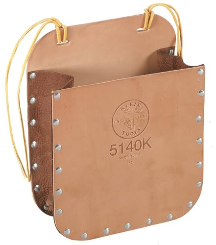 Klein Tools 5140K Riemen-Ledertasche