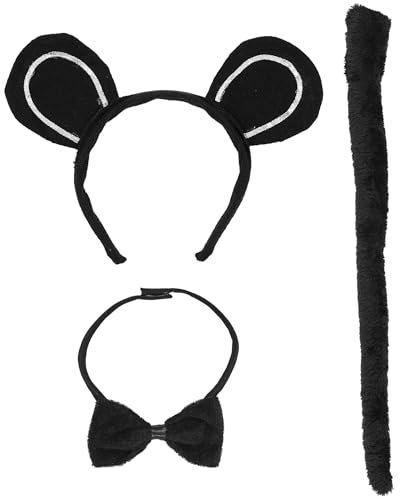 Dress Up Set Mouse Accessory for Fancy Dress