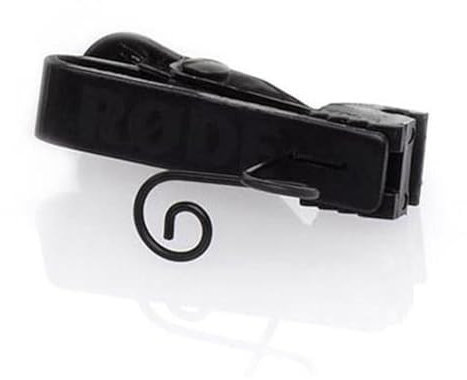 RØDE LAV-CLIP Pack de 3 clips Lav pour microphone Lavalier