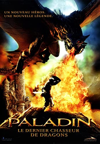 Paladin - le dernier chasseur de dragons [FR Import]