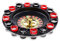 Paladone Shot Roulette Trinkspiel mit Schnapsgläsern