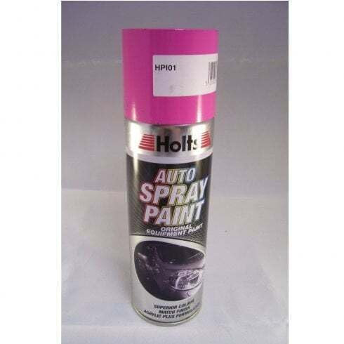 HPI01 Holts Match Pro PINK 300ML