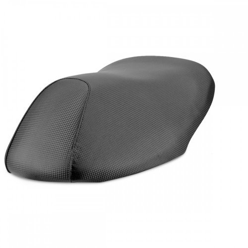 Sitzbank komplett TNT schwarz für MBK Nitro/Yamaha Aerox 50 100